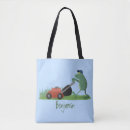 Search for frogs tote bags Cartoon