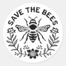 Search for save bees stickers Flowers