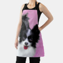Search for papillon aprons Butterfly