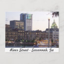 Search for savannah postcards Street