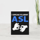 Search for pr cards Language