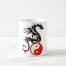 Search for dragon tattoo mugs Design
