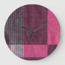 Search for fabric clocks Background