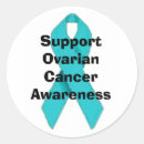 Search for ovarian stickers Support