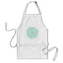 Search for graphics arts aprons Flower
