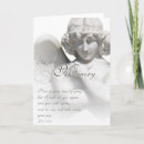 Search for angel memorial cards In loving memory