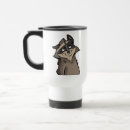 Search for raccoon mugs Cartoon