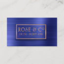Search for emerald business cards Gold