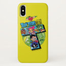 Search for teen titans go cartoon iphone cases Dc comics cartoon