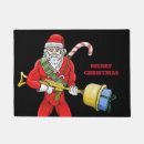 Search for merry christmas doormats Modern
