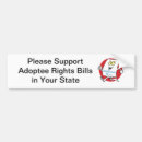 Search for legislation bumper stickers Issues