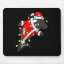 Search for tree lady mouse mats Santa claus