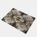 Search for vintage floral doormats Nature