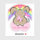 Search for kawaii rainbow stickers Pretty