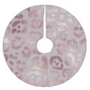 Search for leopard tree skirts Elegant