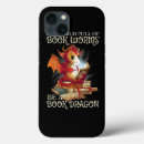 Search for reading books iphone cases Librarian