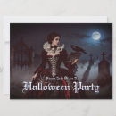 Search for haunted invitations Eerie