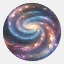 Search for spiral galaxy stickers Stars