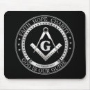 Search for freemasonry mouse mats Symbol