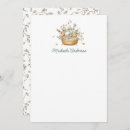 Search for writing note cards Botanical