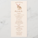Search for easter brunch menus Watercolor