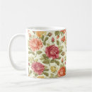 Search for peach rose mugs Beautiful