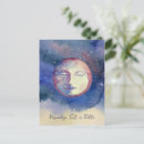 Search for celestial postcards Moon