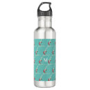 Search for artistic water bottles Swimmer