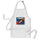 Search for trout aprons Vintage