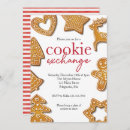 Search for cookie baking party invitations Red
