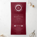 Search for burgundy rose wedding invitations Roses