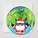 Search for tropical christmas invitations Funny