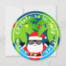 Search for tropical christmas invitations Funny