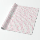 Search for romantic christmas wrapping paper Vintage