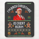 Search for santa claus mouse mats Republican