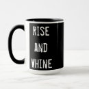 Search for whining mugs Whine