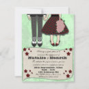 Search for rockabilly wedding invitations Alternative