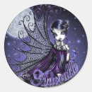Search for gothic fairy stickers Fairies