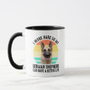Search for german shepherds mugs Pet
