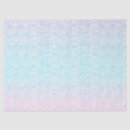 Search for wave tissue paper Turquoise