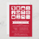 Search for retro kitchen invitations Shower