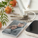 Search for newly wed key rings For her