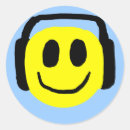 Search for headphone stickers Character
