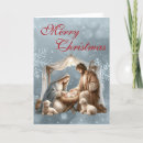 Search for manger christmas cards Nativity