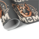 Search for furry wrapping paper Dog