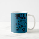 Search for cheerleader dad mugs Cheerleading