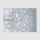 Search for silver glitter tissue paper Birthday