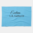 Search for initial tea towels Letter