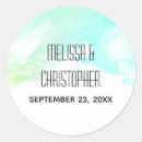 Search for swirly wedding stickers Modern