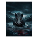Search for boars posters Illustration